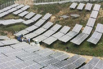 Farm Solar Mount 