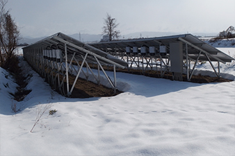 架台：山形県飽海郡72．9kw