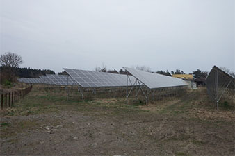 秋田県台島・雪沢高圧（１）計1009.84kw