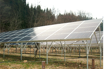 秋田県台島・雪沢高圧（２）計1009.84kw