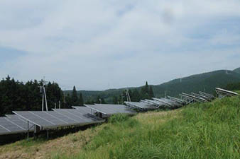 架台：佐賀県嬉野町1144.8kw II