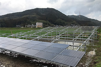 佐賀県唐津市76kw